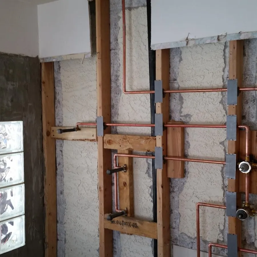 Copper pipe installation for Emergency Plumber in Cicero